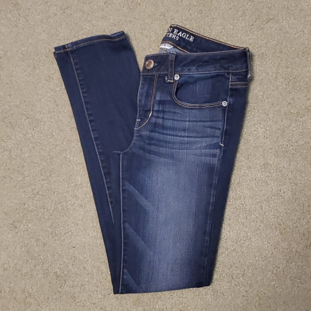 Women's American Eagle Jeans, Size 4R